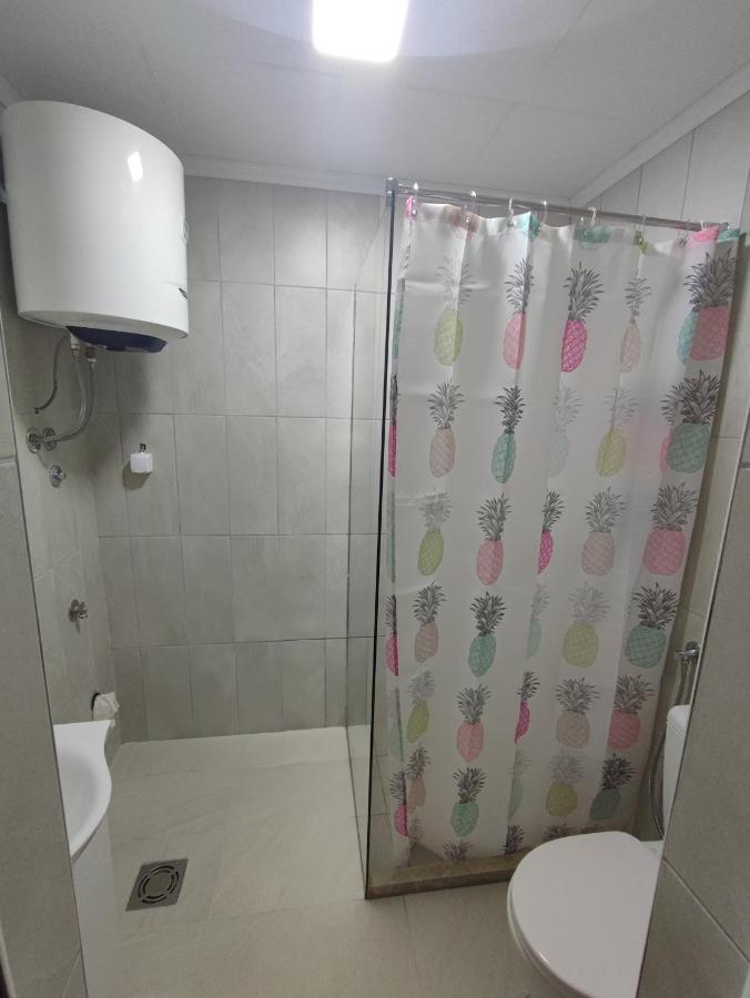 Hidden Villa Apartments 科托尔 外观 照片